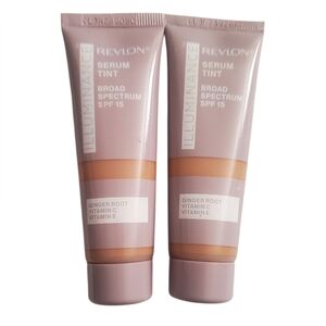 (2) Revlon Illuminance Serum Tint 409